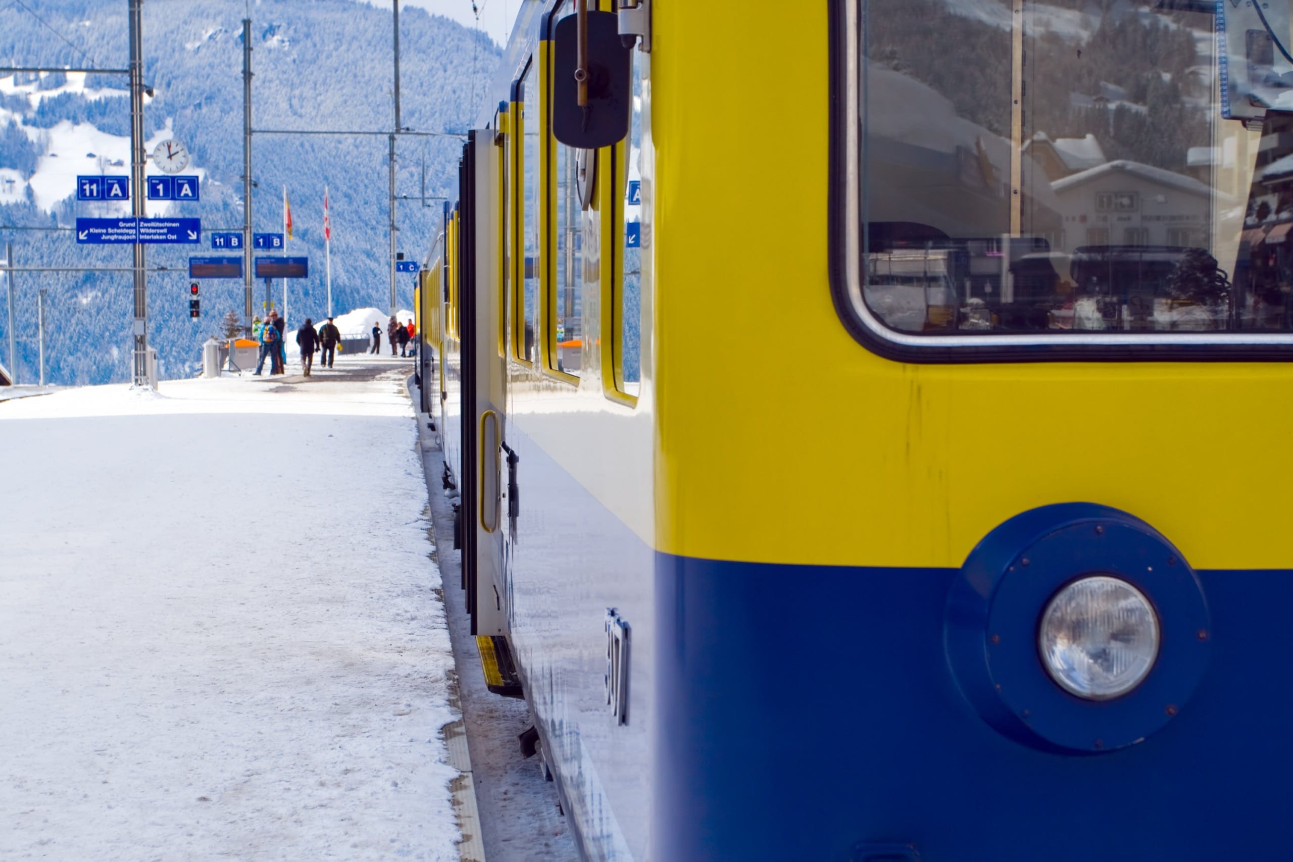 How Die Reise nach Grindelwald ? MICE Service Group Grindelwald