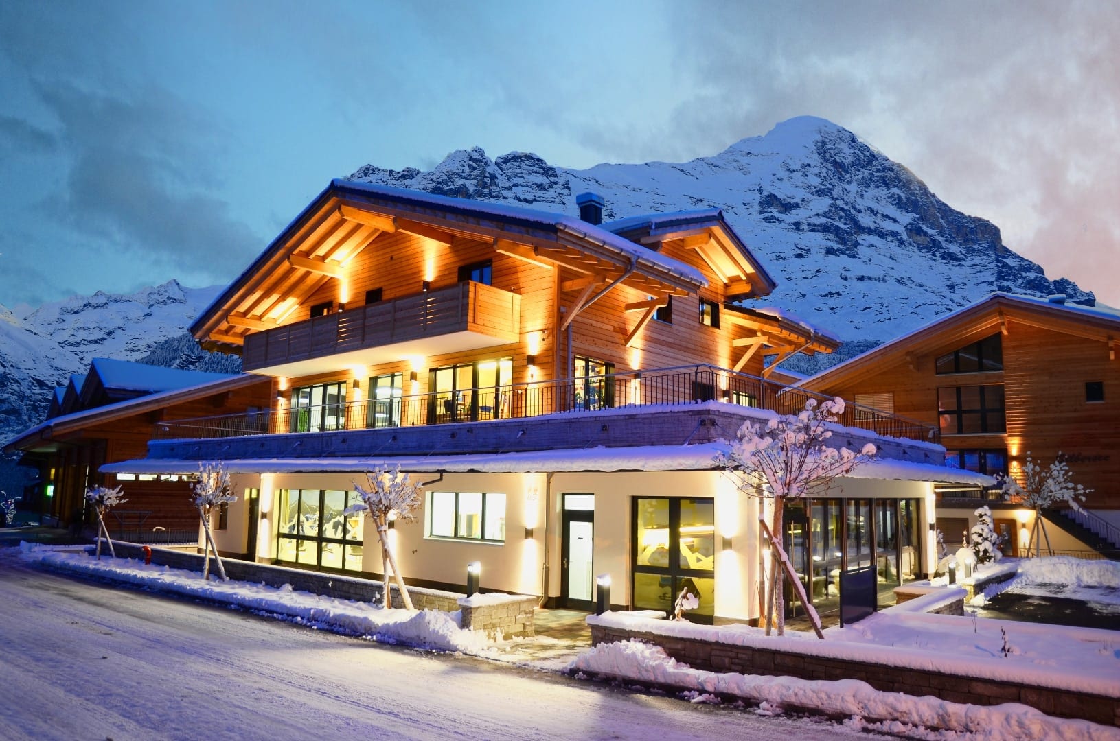 Hotel Kirchbühl Grindelwald - Meetings & Events | MICE Service Group ...