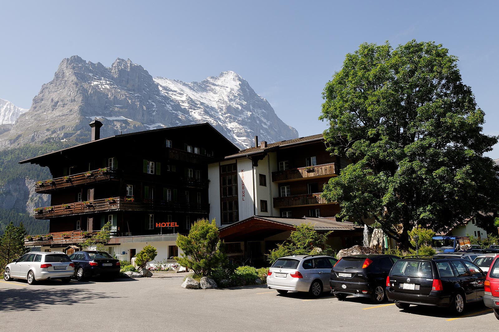 Hotel Kirchbühl Grindelwald - Meetings & Events | MICE Service Group ...